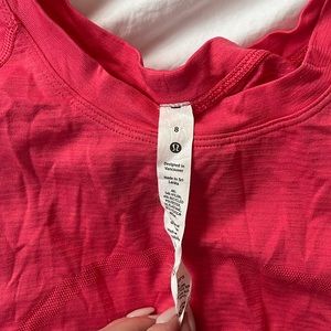 2023 lululemon lipgloss colored long sleep swiftly